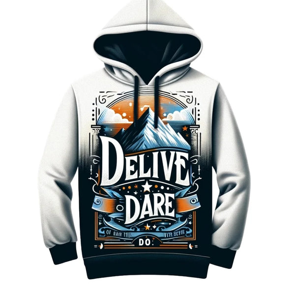 Believe Do Hoodie