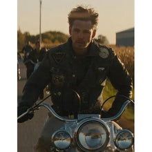 Austin Butler The Bikeriders 2023 Vest