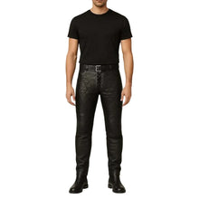 Black Medieval LARP Pants