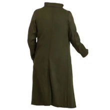 Jay and Silent Bob Green Wool Coat