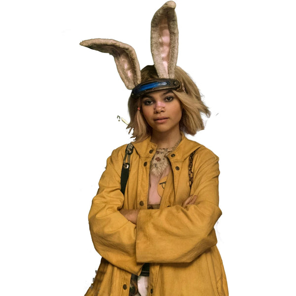 Borderlands Ariana Greenblatt Yellow Coat