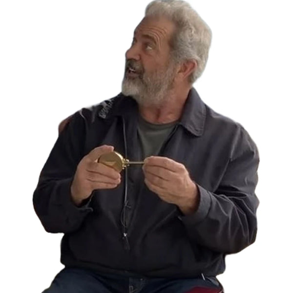 Boys Of Summer Mel Gibson Black Jacket