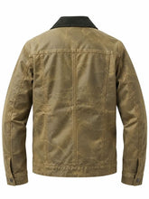 Heart of the Beast movie jacket side view showing front pockets
