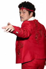 68th Grammy Awards Bruno Mars Suit