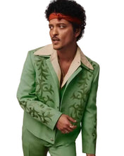 68th Grammy Awards Bruno Mars Suit