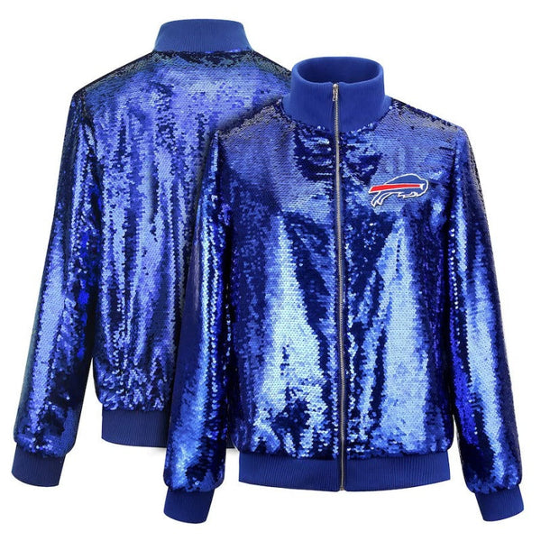 BB Sequins Jacket