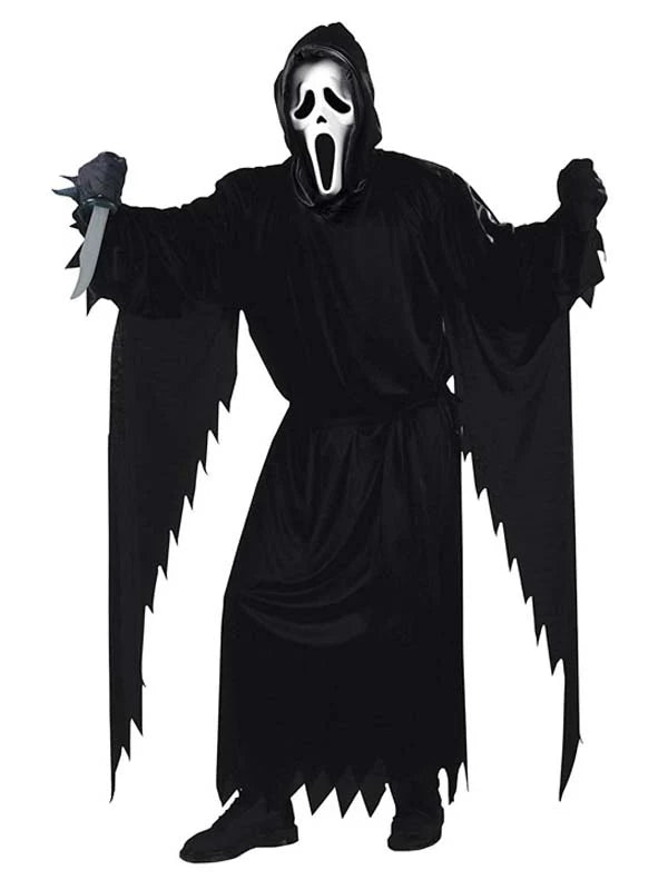 Scream 7 2026 Ghost Costume
