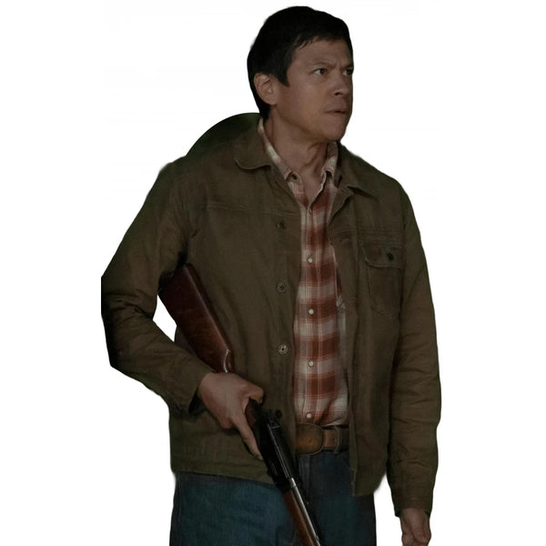 Teacup S01 Chaske Spencer Brown Jacket