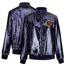 CB Sequins Jacket