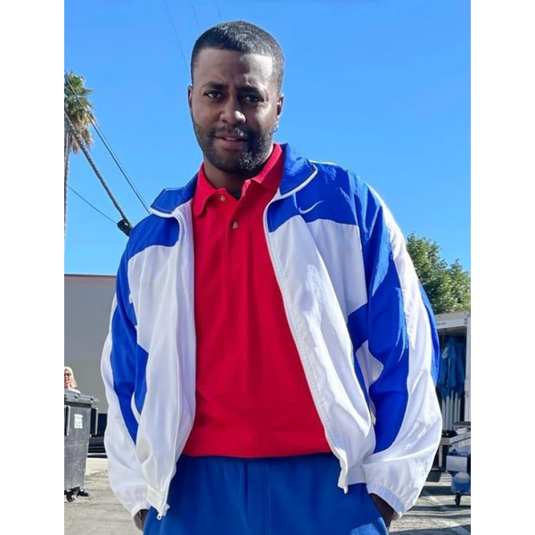 Clipped 2024 Shakei Brown Track Jacket
