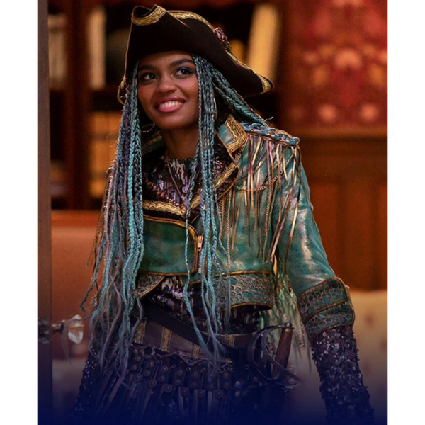 Descendants 4 China Anne Mcclain Jacket