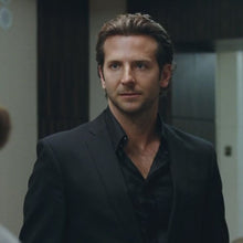 Bradley Cooper The Hangover Black Suit