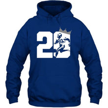 Eminem Barry Sanders Hoodie