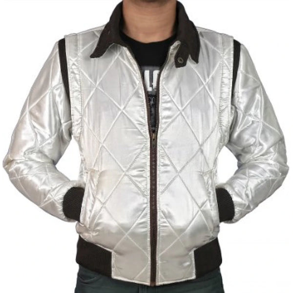 Ryan Gosling Drive Biker Jacket