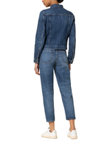 Denim Jacket Women, Fuller Bust