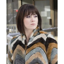 Nikki Swango Fur Jacket