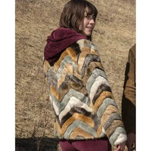 Nikki Swango Fur Jacket