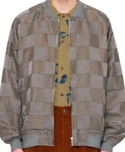 Brilliant Minds Aury Krebs Checkered Jacket