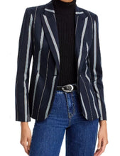 Riley Shifting Gears S01 Striped Blazer