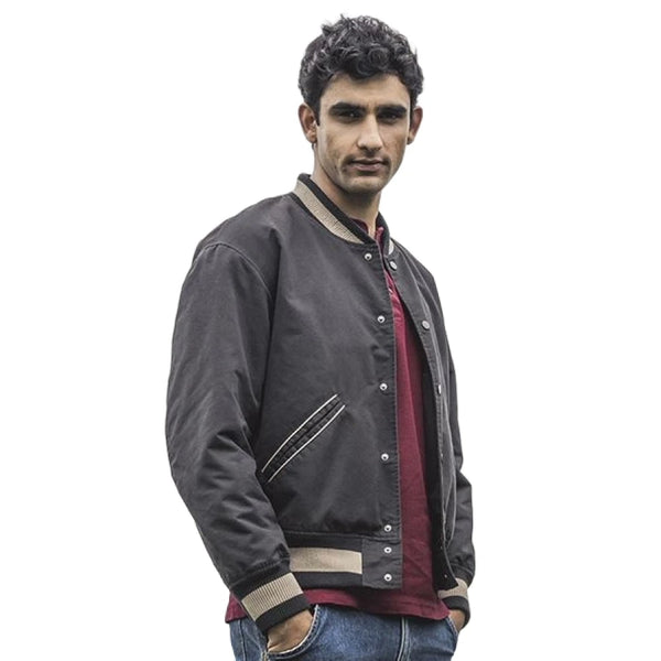 Good Girls Guide Ravi Singh Varsity Jacket