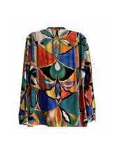 Great Celebrity Bake Off Noel Fielding Multicolor Shirt