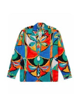 Great Celebrity Bake Off Noel Fielding Multicolor Shirt