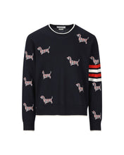 The Traitors US S03 Bob Harper Dog Print Sweater