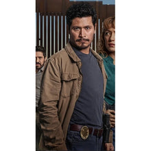 Harold Torres The Gringo Hunters Nico Brown Jacket