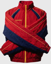 Harper Beckham World Cup Spain Uniform Jacket