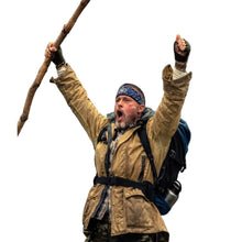 Heart of the Beast Brad Pitt Tan Field Jacket
