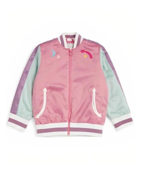 iCarly S03 Jaidyn Triplett Bomber Jacket