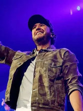 Luke Bryan iHeart Country Festival Camo Jacket