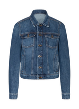 Denim Jacket Women, Fuller Bust