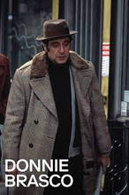 Donnie Brasco Michael Madsen Coat