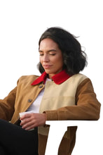 In The City Danielle Olivera Coat