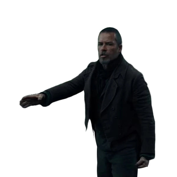 The Convert Thomas Munro Black Tailcoat