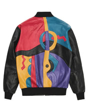 Pelle Pelle Picasso Plush Leather Jacket