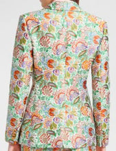 Elsbeth 2024 Carrie Preston Floral Jacquard Blazer