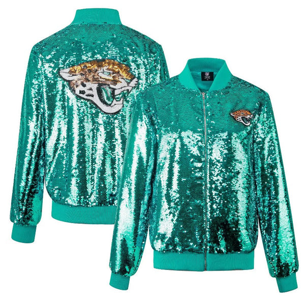 JJ Sequins Jacket