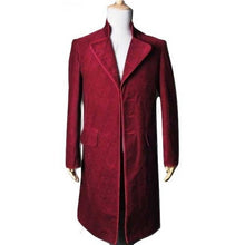 Chocolate Factory Johnny Depp Coat