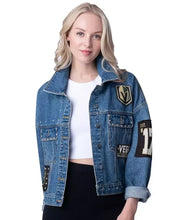 Vegas Golden Knights Trucker Jacket