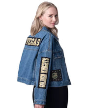 Vegas Golden Knights Trucker Jacket