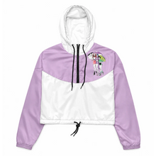KPOP Demon Hunters Purple Hoodie