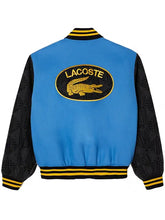 Novak Djokovic Lacoste Varsity Jacket