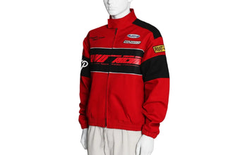 Lee Jun-young Weak Hero Class 2 Red Track Jacket