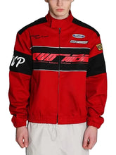 Lee Jun-young Weak Hero Class 2 Red Track Jacket