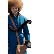 The Thicket Leslie Grace Blue Coat