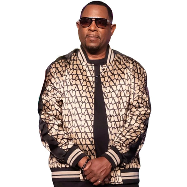 Martin Lawrence Bad Boys 4 Bomber Jacket