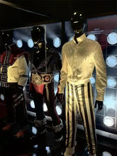 Jaafar Jackson Michael White Jacket