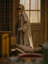 The Madison Michelle Pfeiffer Coat